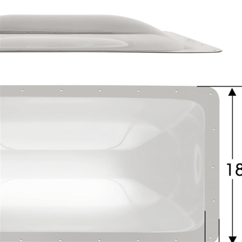 RV 01848 01849 RV天窗SL1430-30 R 14  4,白色