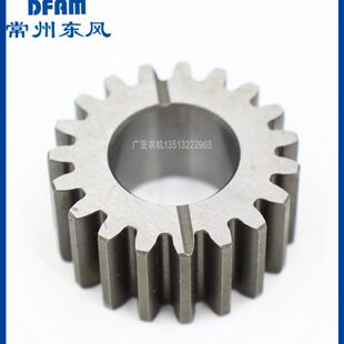 804 常州东风拖拉机554 604 704 1004配件前桥轮毂行星齿原厂 904