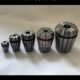 ER20夹具弹簧筒夹3.175 6.35 雕刻机主轴夹头 12.7mm