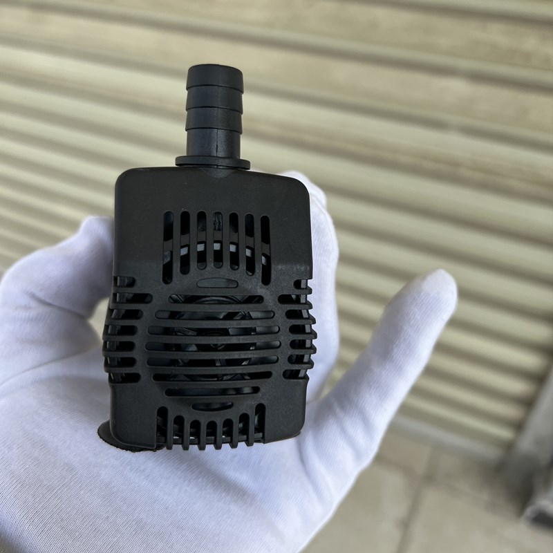 冷风机水泵适合RH-18蒸发式移动水环保空调水泵冷风扇220vY18/25