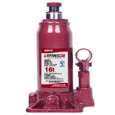 力孚汀  立式油压千斤顶    16吨  02016