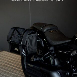 春风450CLC新边包装全盔快拆防水合金框架支架结实护杠靠背改装