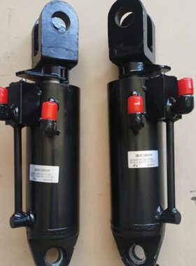 常发1804 2004 2204 GB55A/F拖拉机配件后提升器油缸总成原车左右