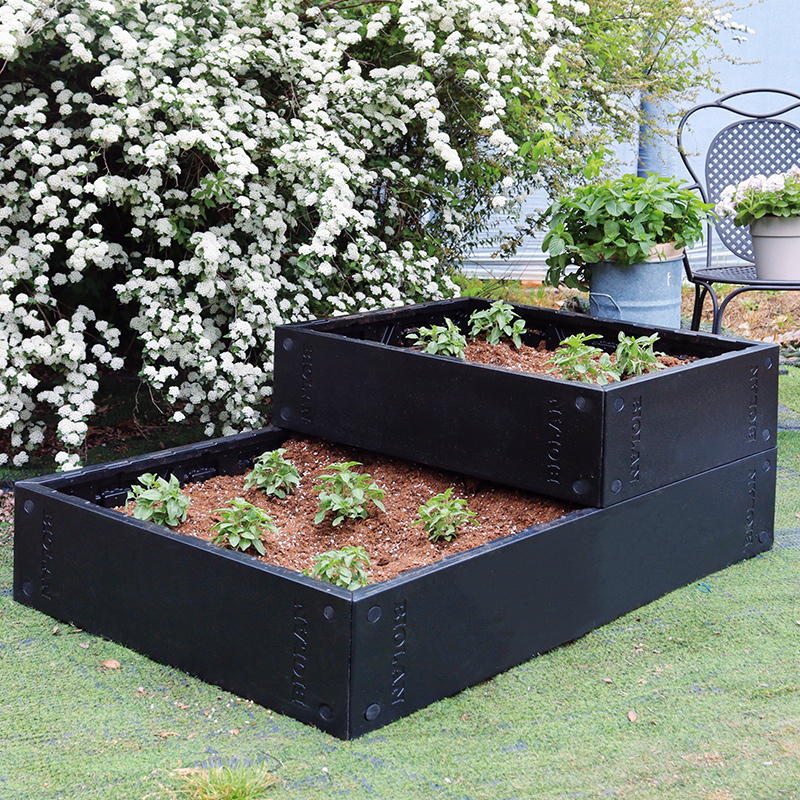 碧奥兰一米菜园种l植箱懒人种菜神器家庭园艺户外阳台长方形花槽