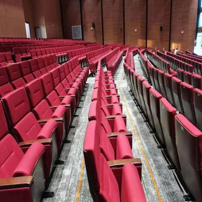 大剧院座椅剧场电影院礼堂椅 报告厅会议室连排座椅会议公共座椅