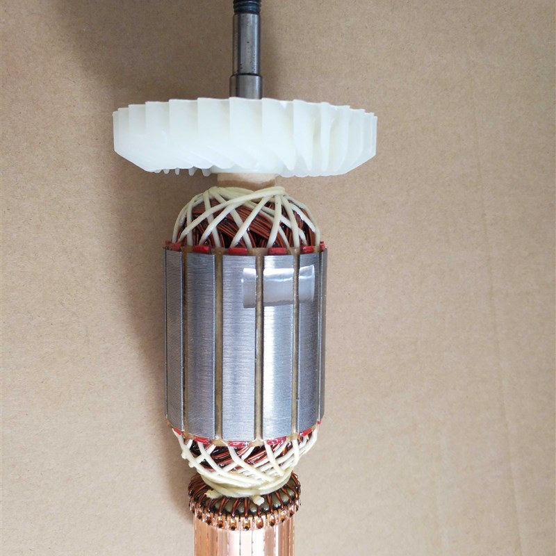 申恒SHa1802/2302/鼎灿DC2502/2602角磨机180/230mm磨光机原厂转