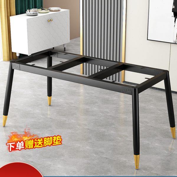 定制桌腿支架铁艺桌脚餐桌办公会议桌岩板桌腿茶几支撑腿底座架子,商业/办公家具,台脚台架/家具支架,淘宝优惠券,粉丝福利购,淘宝优惠卷