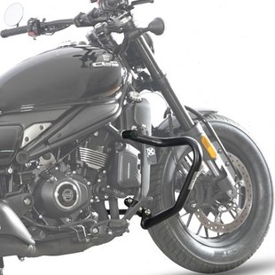 MRBR适配于春风450CLC护杠防摔杠保险杠靠背尾架水箱护网改装配件