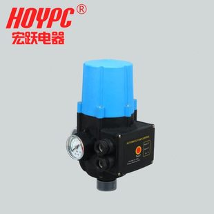 压力开关控制器 缺水保护自动检测水源 HY-2C 水泵自动控制器