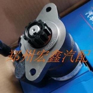 郑州产；D22皮卡/瑞琪方向机助力泵 发动机ZD25型号 源头优势原厂
