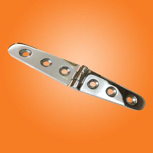 加长合页铰链 折叠 长条合页大全 152*30mm平开 加厚和页五金门扇