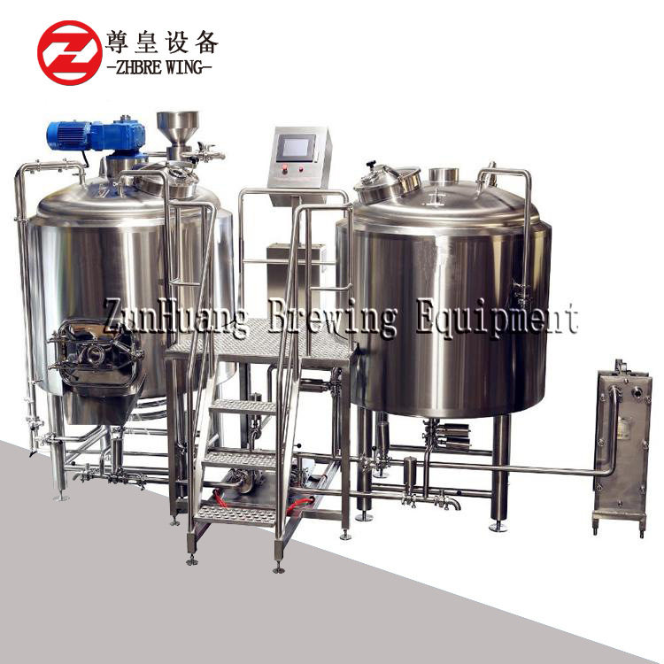 自酿啤酒设备 原浆啤酒机 啤酒作坊酿酒设备 小麦啤酒设备