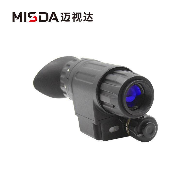 迈视达NVG11目筒微光夜视仪头戴式夜视仪户外观察救援