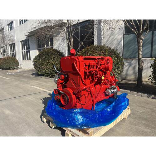 QSX15涡轮压柴油发动机总成600HP15L6缸4冲程水冷