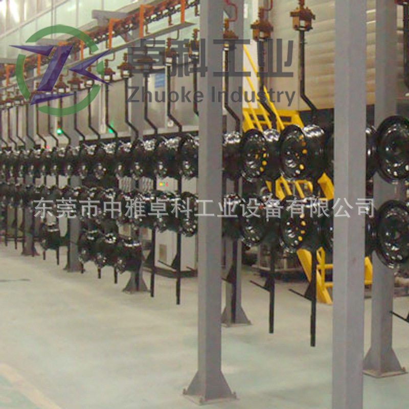 台州 温州汽车零部件喷涂生产线 设备广东厂商 涂装设备,机械设备,涂装设备,淘宝优惠券,粉丝福利购,淘宝优惠卷