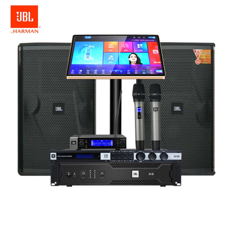 JBL KES6120 75周KTV/卡拉OK音箱