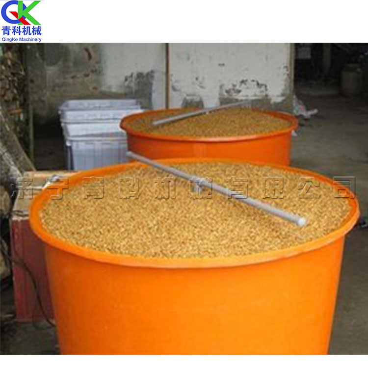 水稻小麦快速发芽机 带控温蔬菜种子育芽桶 2.5kw恒湿种子催芽器