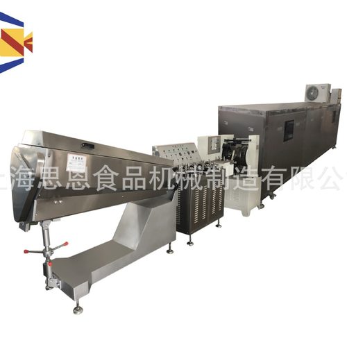 思恩硬糖棒棒糖冲模生产线 全自动冲模成型机