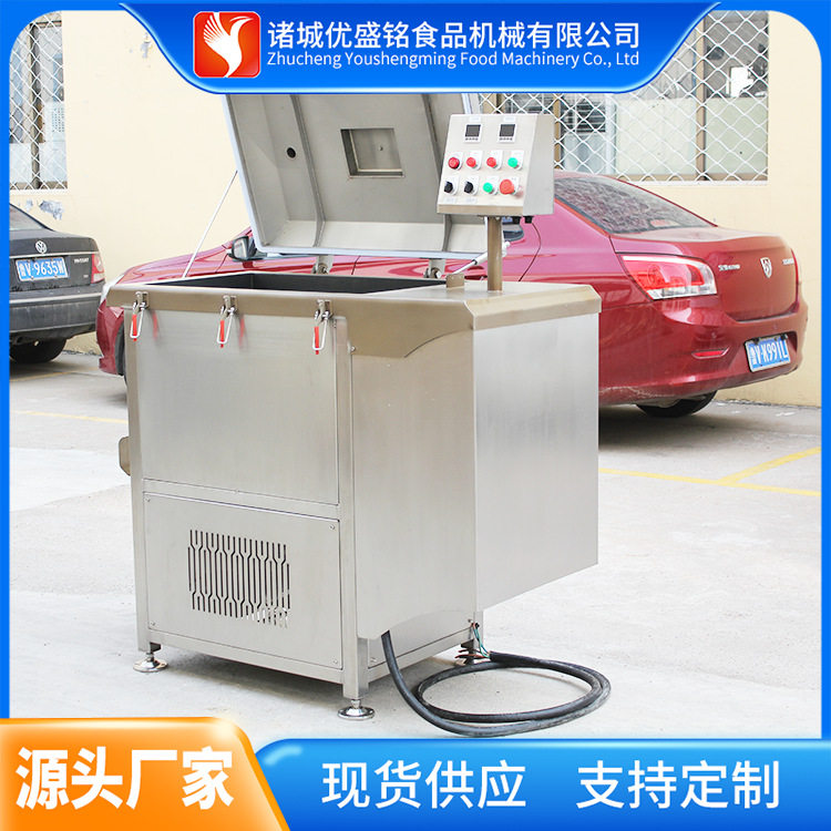 多功能奶酪热烫拉伸机 拉丝奶酪加工设备 小型奶酪球制作机器