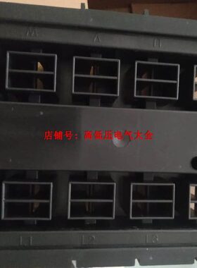 汇流排衬套板 GLBS300.501P1  L1  L2 L3 N