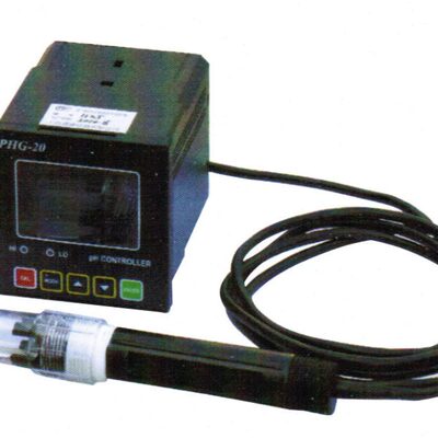 上海锦幻 PHG-20 工业在线酸度计 PH计