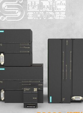 国产S7-200SMART兼容西门子PLC控制器CPU CR SR20 ST30 SR40 ST60