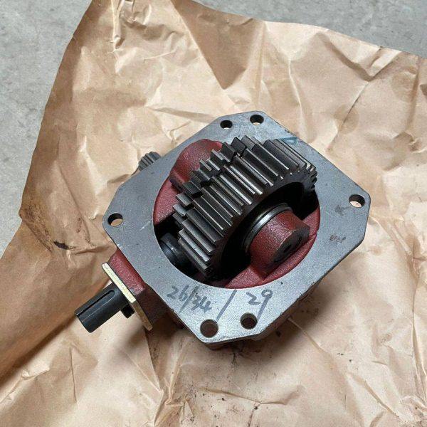 东方红拖拉机配件ME504/404分动箱总成加力箱/分动箱壳体