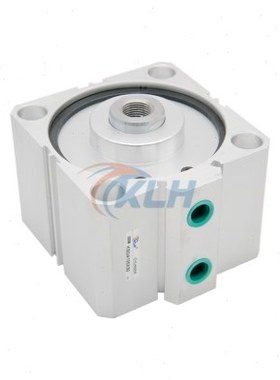 SDA100X70/SDA100X70-B/SDAS100X70/SDAS100X70-B带磁外牙薄型缸