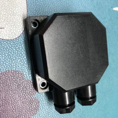 凌霄水泵配件COD/CMH/CMF/TDA/WTB泵接线盒进出口叶轮机封
