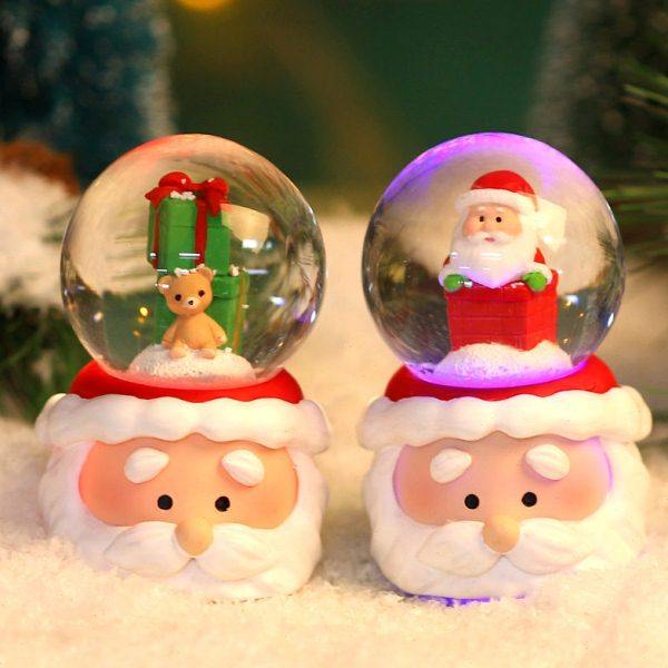 可爱水晶球45号学生儿童礼品桌面装饰摆件创意礼物圣诞节送女孩,节庆用品/礼品,圣诞礼品,淘宝优惠券,粉丝福利购,淘宝优惠卷