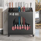 雨伞架收纳架大容量酒店大堂学校教室公司门口长短伞雨具存放置架