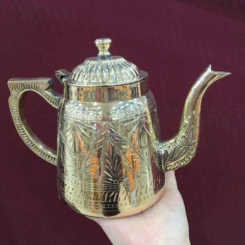 铜壶 铜茶壶 巴基斯坦铜器