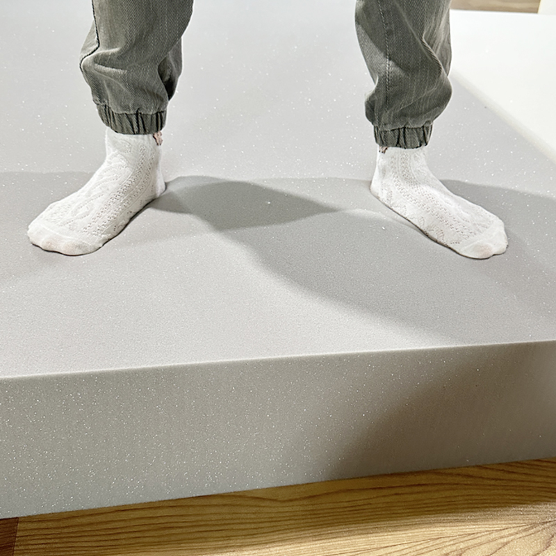 订制60aD竹炭高密度沙发海绵垫实木红木坐垫加厚加硬椅飘窗垫定制