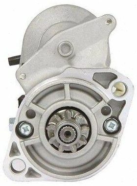 228000-5272起动机1K371-63010起动机马达久保田起动机马达