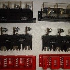 中意CJZ2-630A/4主电路一次动接插件 抽屉柜 通用低压成套开关柜