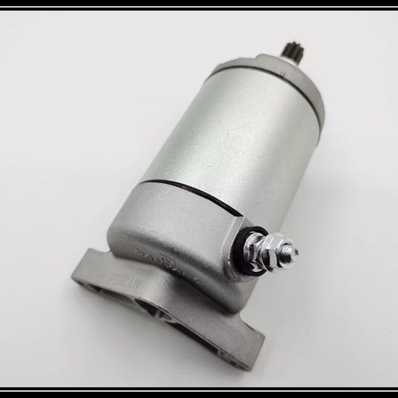适用赛科龙RT3原装启动马达 宗申ZS250T-3 大林QV3 原厂启动电机