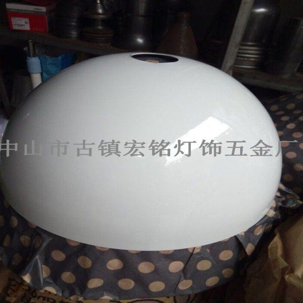 创意实木客厅黑色灯罩吊灯白色单头工业吧台餐厅火锅店饭店过道灯