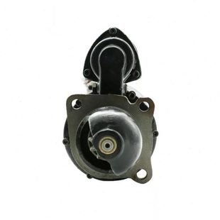 上柴6135起动机马达QD2827起动机马达L300H 3708100起动机马达