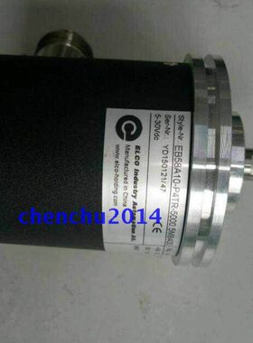 现货全新编码器EB58A10-P4TR-5000外径58脉冲5000