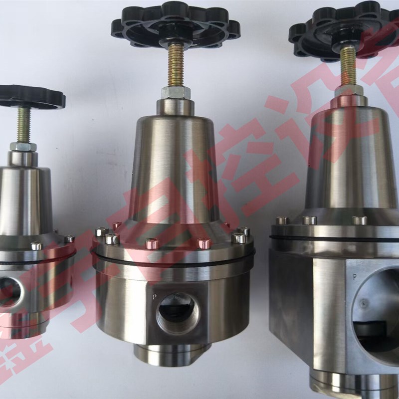 DN25不锈钢材质减压阀 rDN50接口不锈钢减压阀 DN32不锈钢减压阀