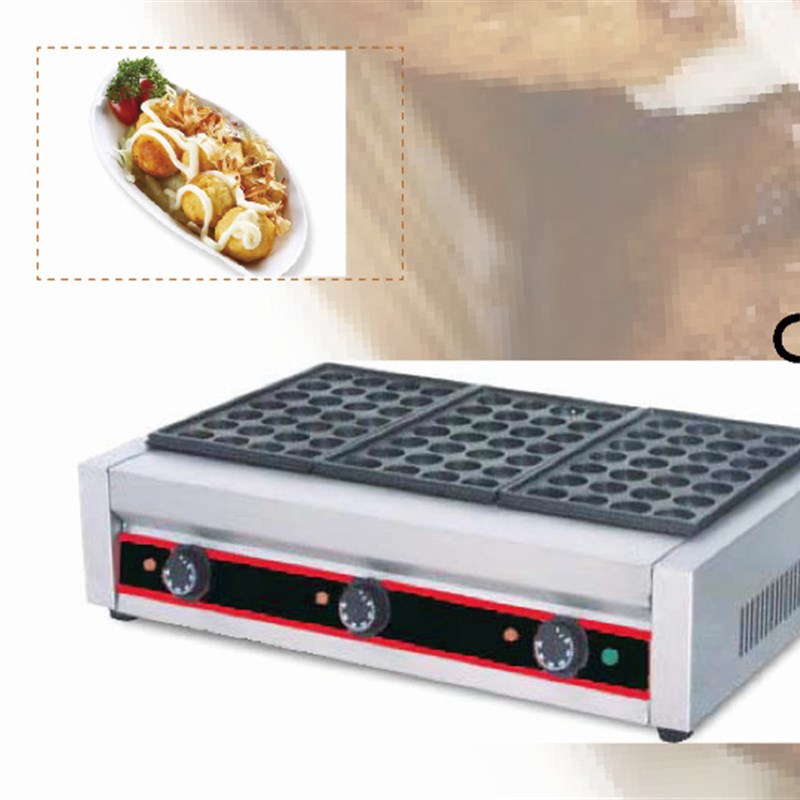 电热鱼丸炉l/章鱼丸炉/章鱼烧机