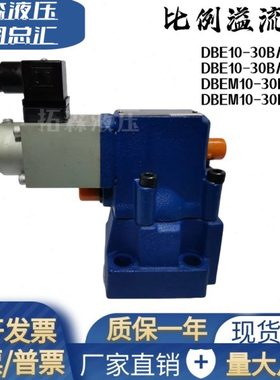DBE10-30B/315Y比例溢流阀DBEM10-30B/200Y DBE10-30B/100Y 315YM