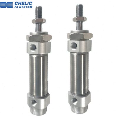 气立可不锈钢气缸SDX20X265/270/275/280/285/290/295/300-K-N-C