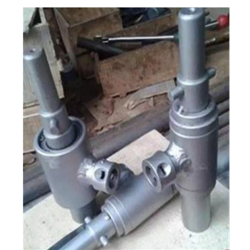 矿用煤层侧式注水器 结构紧凑侧C式注水器 实用大方侧式注水器