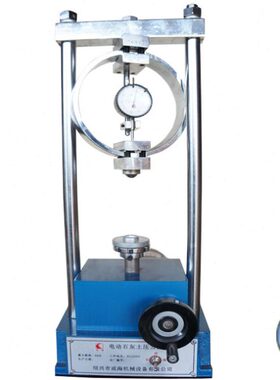绍兴成海CH-10B 自动石灰土压力试验仪（数控无侧限抗压强度测定