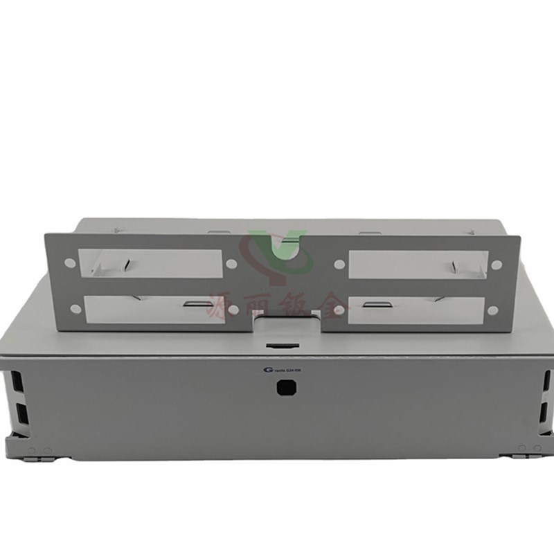 机械加工钣金主机壳外壳定制机柜定做来图来样折U弯激光铁不锈钢