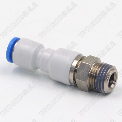 TOP高速直通旋转接头KSH04-M5 KHS06-01S KSH08-02S KSH8-03S 04S