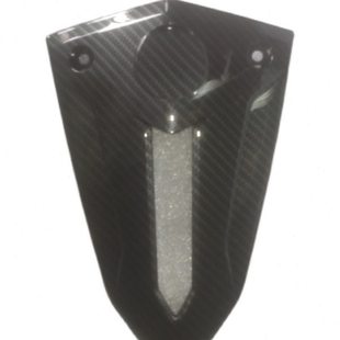 凌斌摩配 追600原厂配件 QJ600GS-3A 挡风玻璃 上导流罩