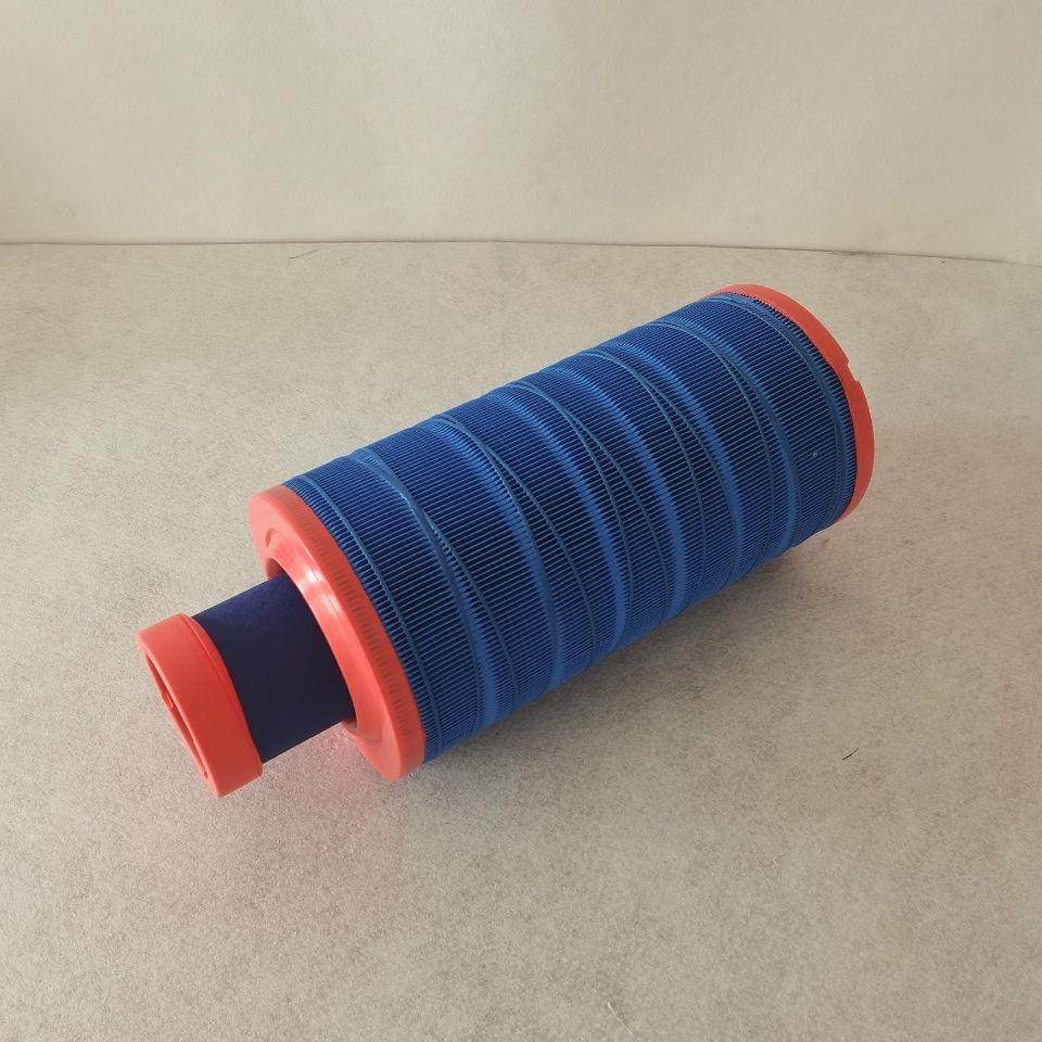 YK1836U空气滤芯K1835PU适配玉柴D7327装载机压路机CC3100080空滤