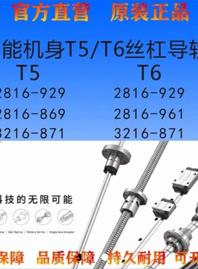 机身5/6丝杠导轨562816-9292816-869 X2816-9613216-871